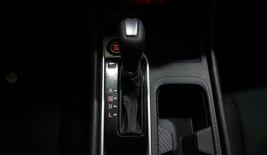 Nissan Sentra 2.0 SENSE CVT Sedan 2021