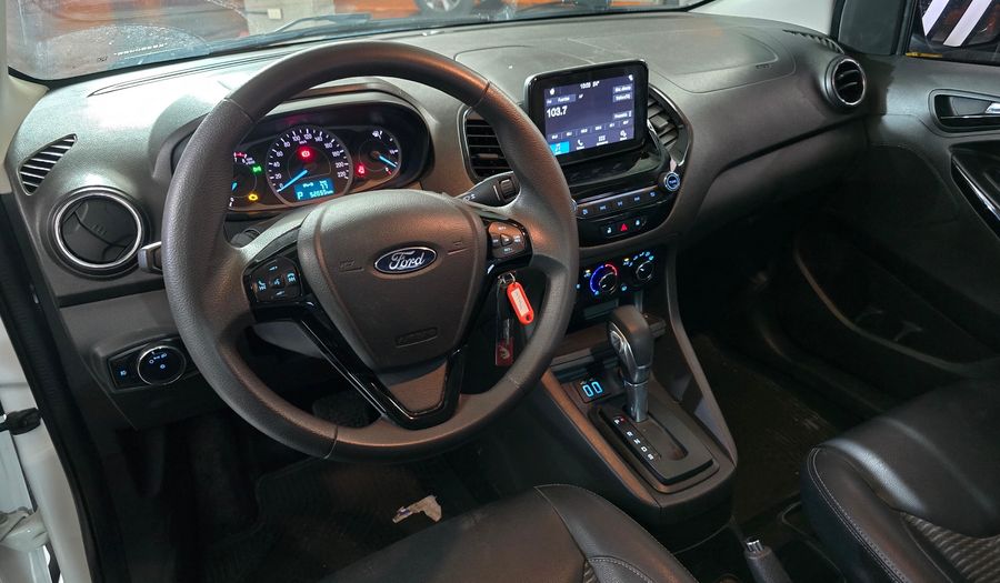 Ford Ka 1.5 SEL AUTO Sedan 2019
