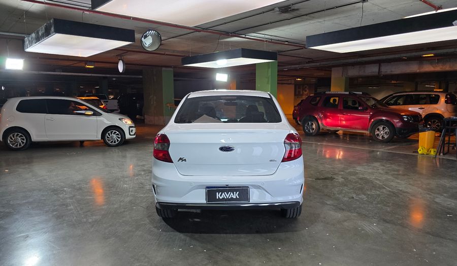 Ford Ka 1.5 SEL AUTO Sedan 2019