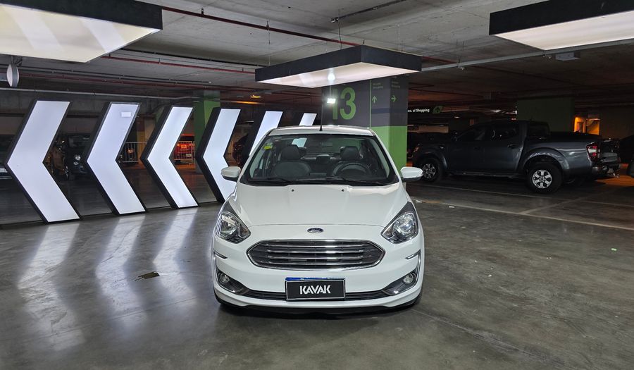 Ford Ka 1.5 SEL AUTO Sedan 2019