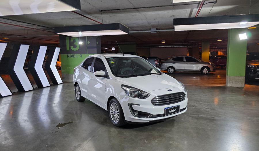 Ford Ka 1.5 SEL AUTO Sedan 2019