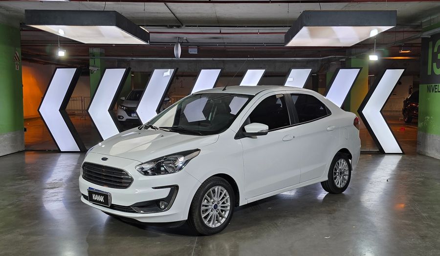 Ford Ka 1.5 SEL AUTO Sedan 2019