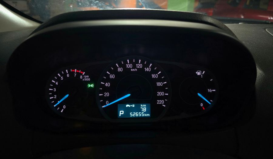 Ford Ka 1.5 SEL AUTO Sedan 2019