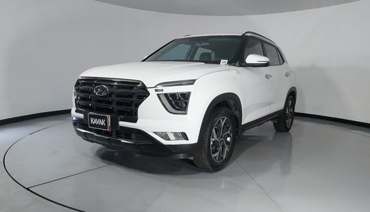 Hyundai • Creta