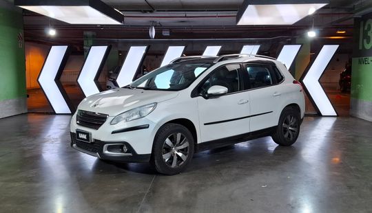Peugeot • 2008