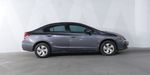 Honda Civic 1.8 LX AT 4DRS Sedan 2015