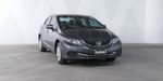 Honda Civic 1.8 LX AT 4DRS Sedan 2015