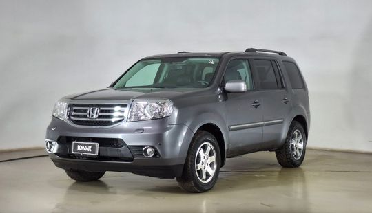 Honda • Pilot