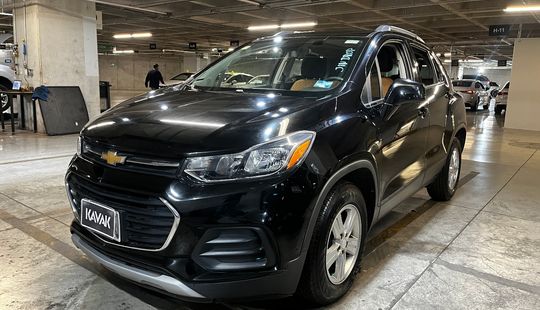 Chevrolet • Trax