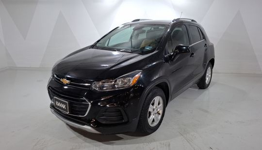 Chevrolet • Trax