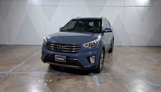 Hyundai • Creta