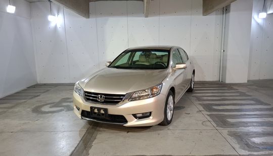 Honda • Accord