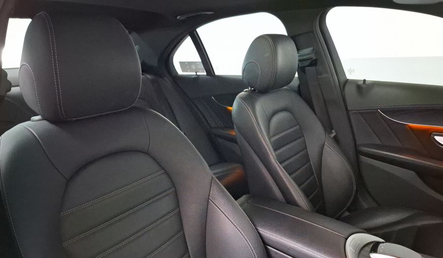 Mercedes Benz Clase C 2.0 250 SPORT AUTO Sedan 2018