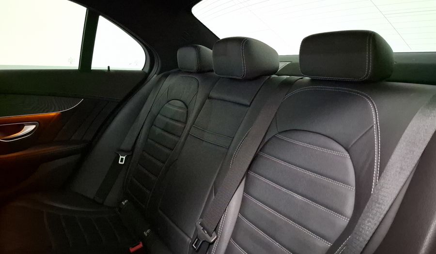 Mercedes Benz Clase C 2.0 250 SPORT AUTO Sedan 2018