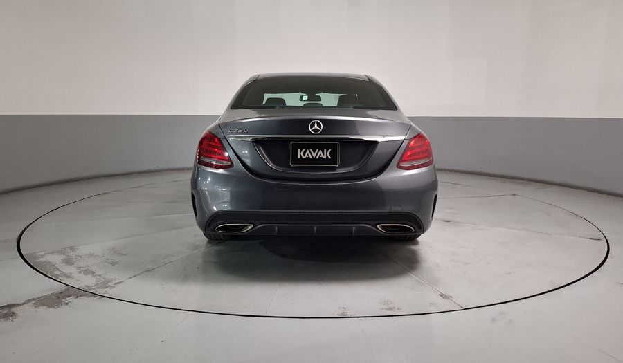 Mercedes Benz Clase C 2.0 250 SPORT AUTO Sedan 2018