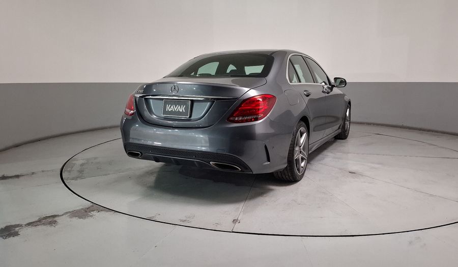 Mercedes Benz Clase C 2.0 250 SPORT AUTO Sedan 2018