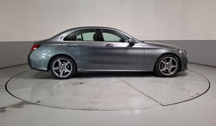 Mercedes Benz Clase C 2.0 250 SPORT AUTO Sedan 2018