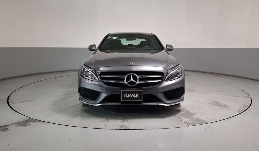 Mercedes Benz Clase C 2.0 250 SPORT AUTO Sedan 2018