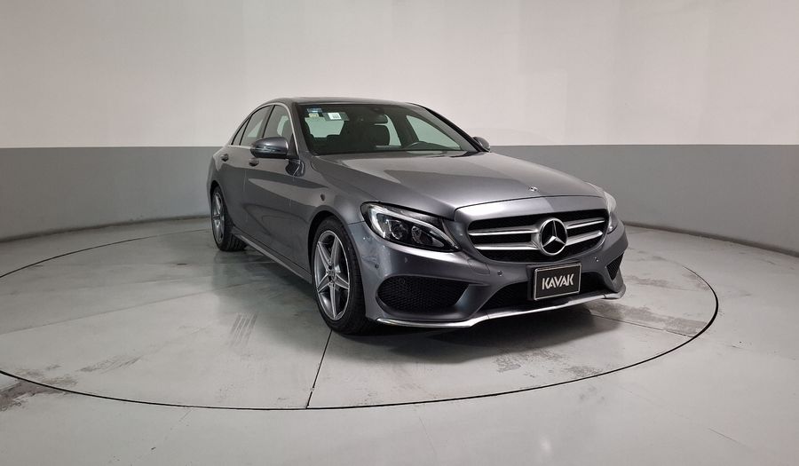 Mercedes Benz Clase C 2.0 250 SPORT AUTO Sedan 2018