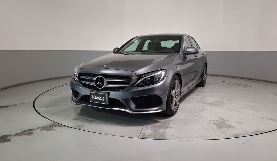 Mercedes Benz Clase C 2.0 250 SPORT AUTO Sedan 2018