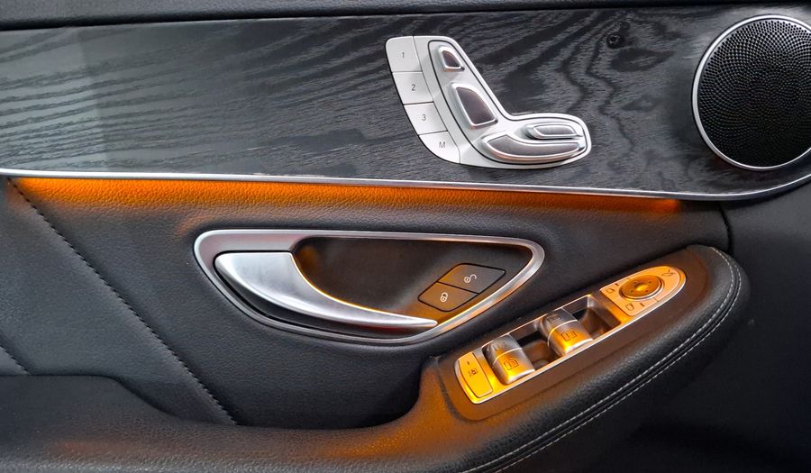Mercedes Benz Clase C 2.0 250 SPORT AUTO Sedan 2018