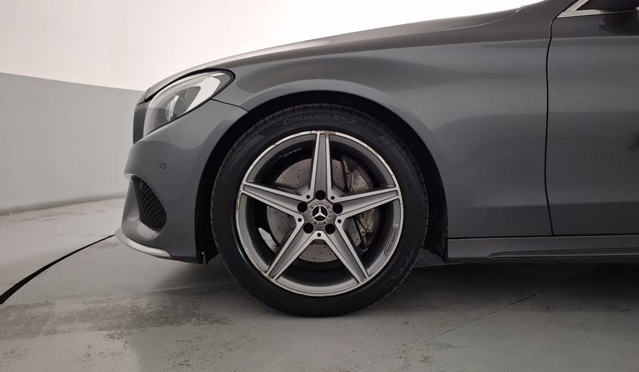 Mercedes Benz Clase C 2.0 250 SPORT AUTO Sedan 2018