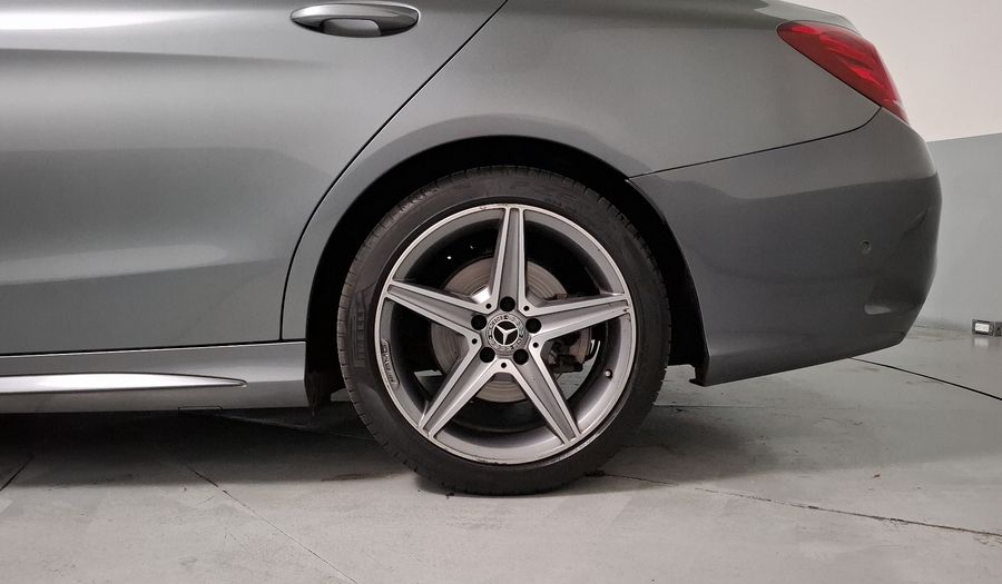 Mercedes Benz Clase C 2.0 250 SPORT AUTO Sedan 2018