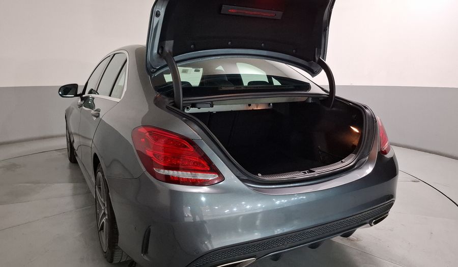 Mercedes Benz Clase C 2.0 250 SPORT AUTO Sedan 2018