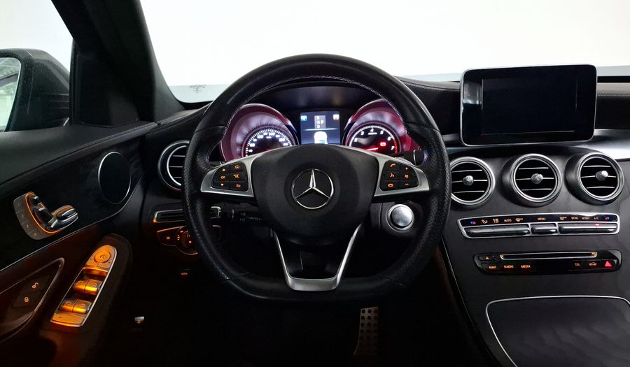 Mercedes Benz Clase C 2.0 250 SPORT AUTO Sedan 2018