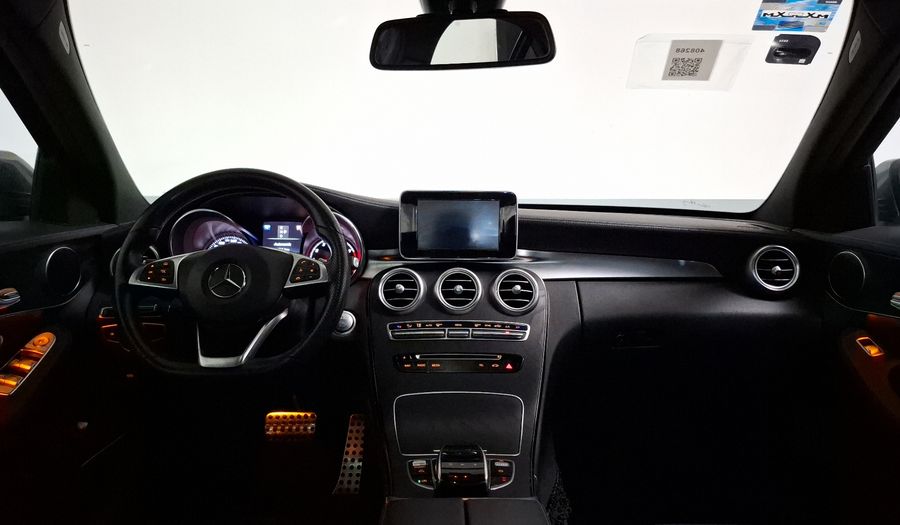 Mercedes Benz Clase C 2.0 250 SPORT AUTO Sedan 2018