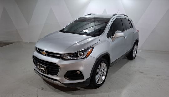 Chevrolet • Trax
