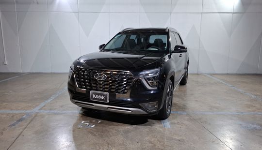 Hyundai • Creta Grand