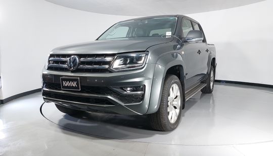 Volkswagen • Amarok
