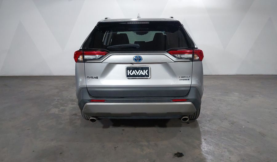 Toyota Rav4 2.5 HEV LIMITED AUTO AWD Suv 2023