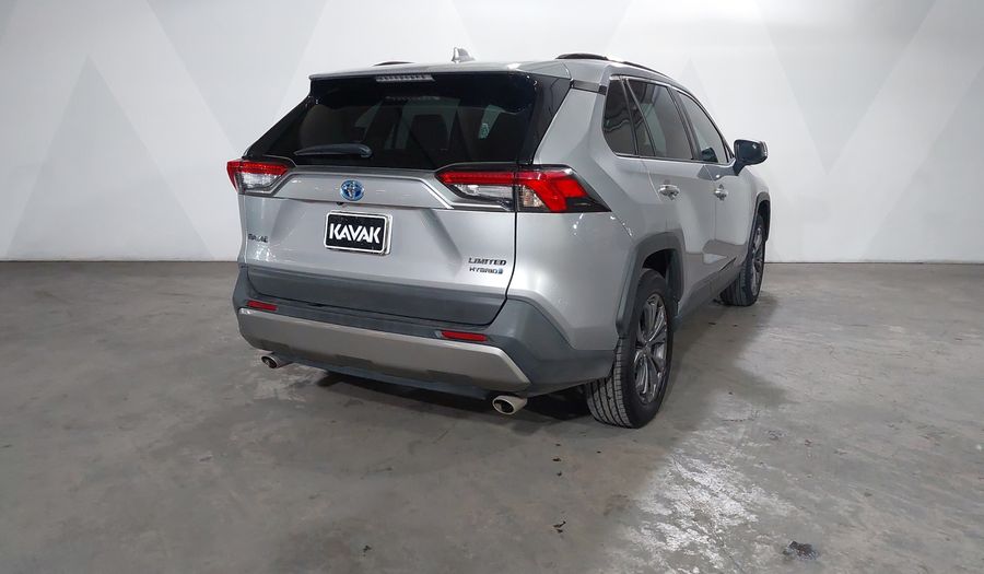 Toyota Rav4 2.5 HEV LIMITED AUTO AWD Suv 2023
