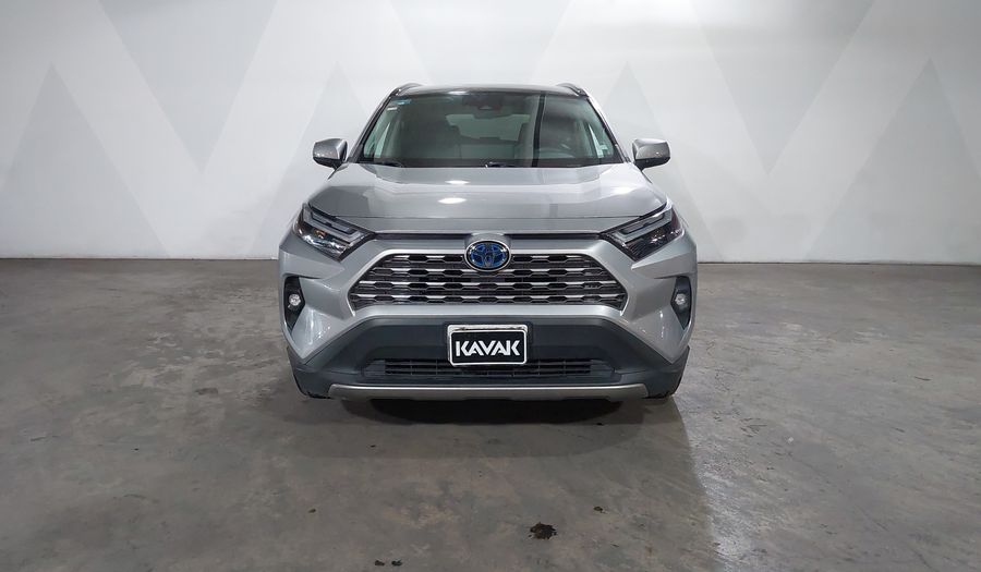 Toyota Rav4 2.5 HEV LIMITED AUTO AWD Suv 2023