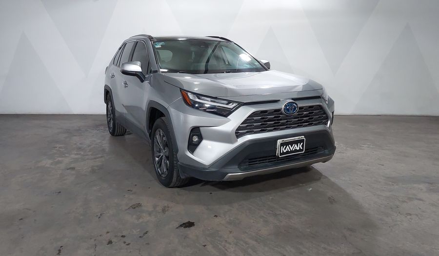 Toyota Rav4 2.5 HEV LIMITED AUTO AWD Suv 2023