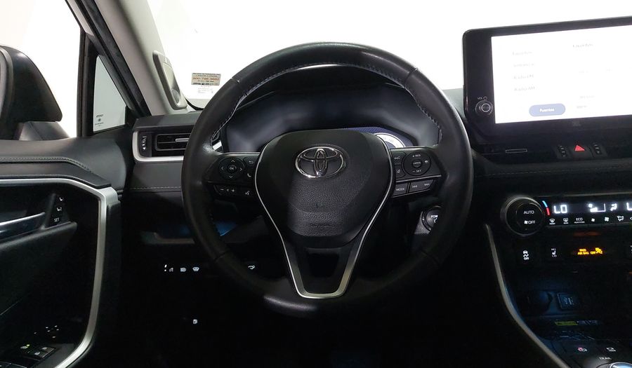 Toyota Rav4 2.5 HEV LIMITED AUTO AWD Suv 2023