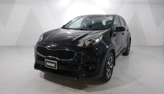 Kia • Sportage
