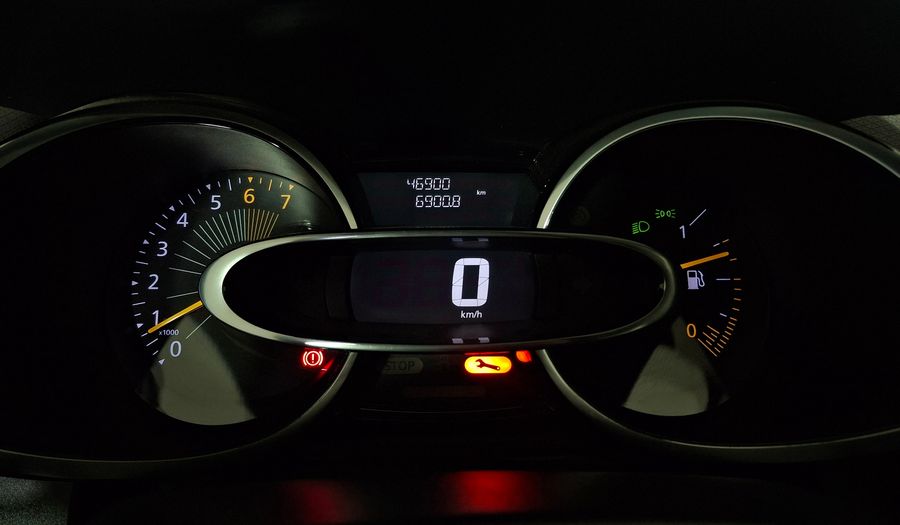 Renault Clio 1.2 EXPRESSION Hatchback 2016