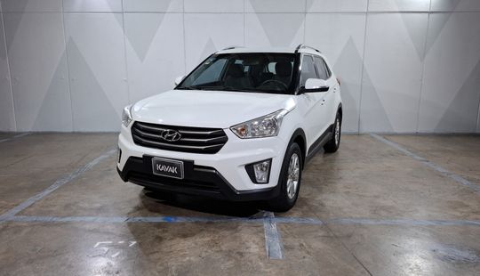 Hyundai • Creta