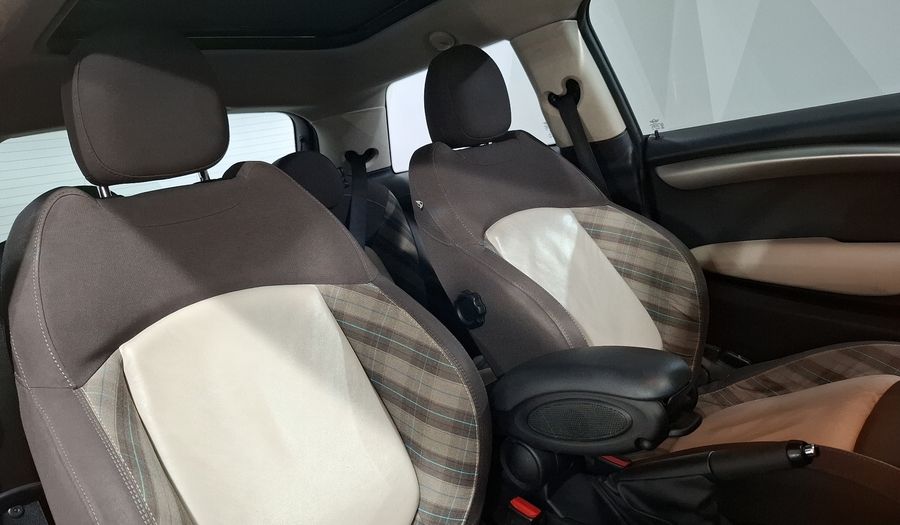 Mini Cooper 1.5 COOPER CHILI AT Hatchback 2015