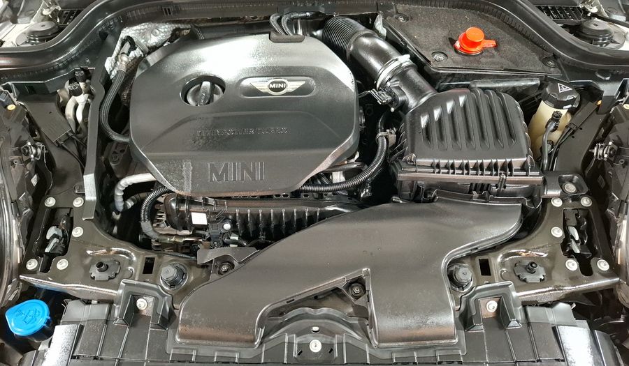 Mini Cooper 1.5 COOPER CHILI AT Hatchback 2015