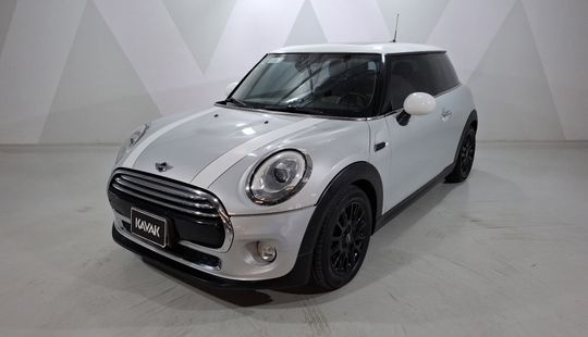Mini • Cooper