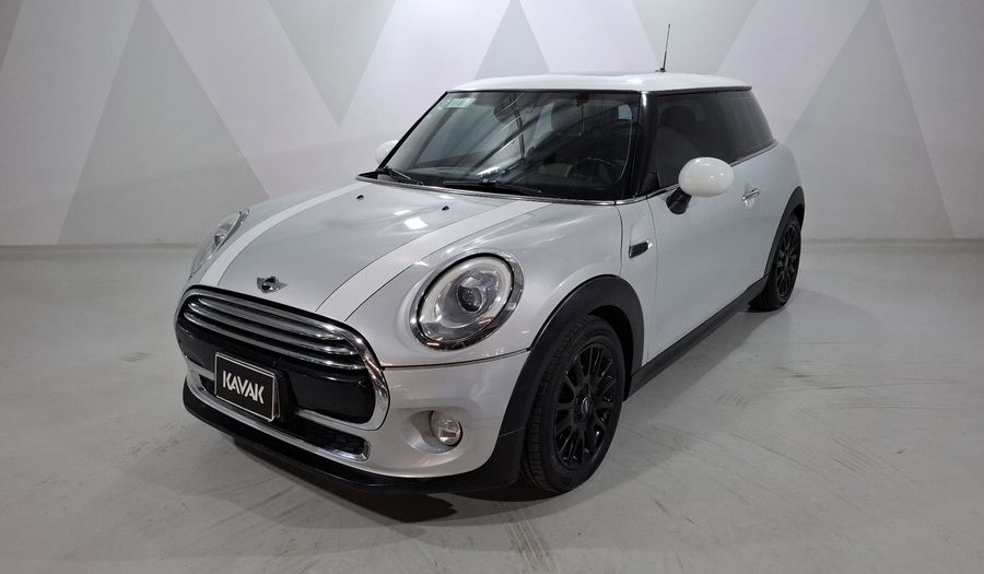 Mini Cooper 1.5 COOPER CHILI AT Hatchback 2015