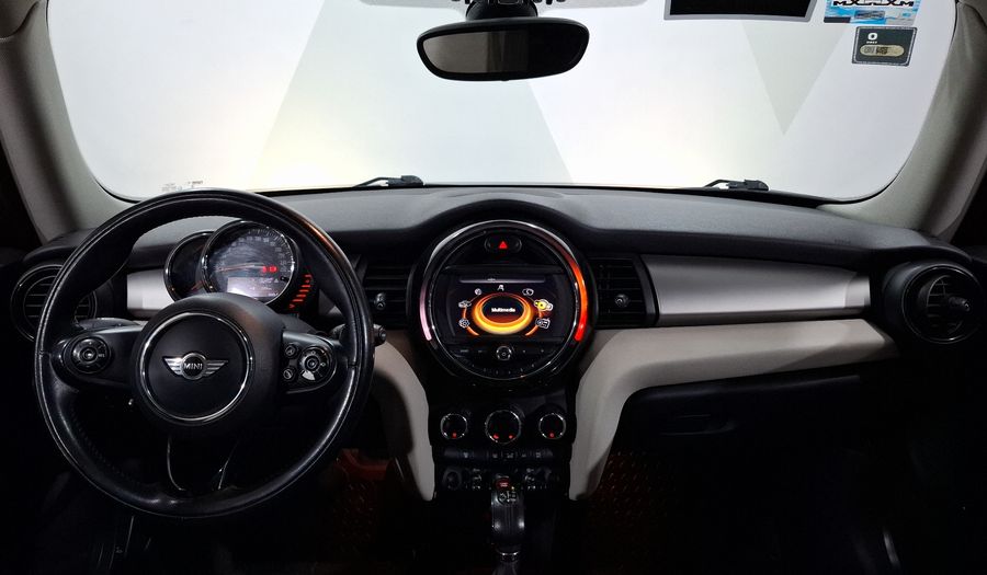 Mini Cooper 1.5 COOPER CHILI AT Hatchback 2015