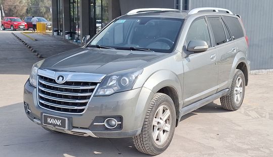 Great Wall • Haval H3