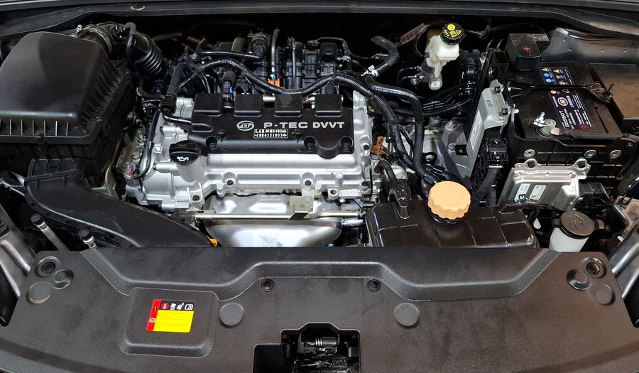 Chevrolet Aveo 1.5 LT PLUS C CVT Hatchback 2025