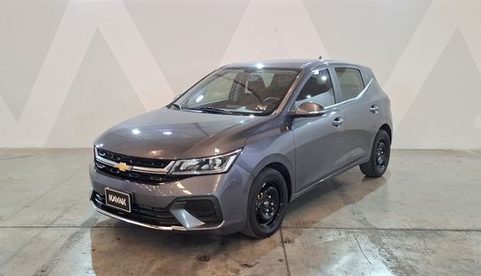 Chevrolet • Aveo