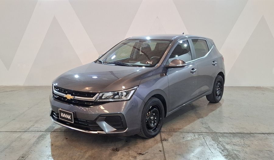 Chevrolet Aveo 1.5 LT PLUS C CVT Hatchback 2025